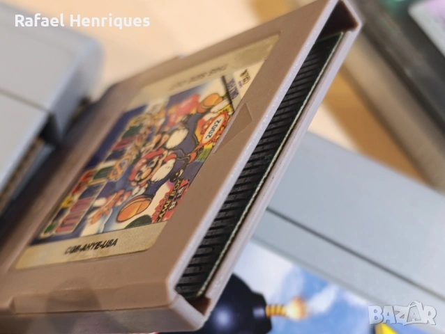 Game Boy - Pokemon Special Pikachu Edition и Super Mario Bros Deluxe репродукции, снимка 3 - Игри за Nintendo - 53194494