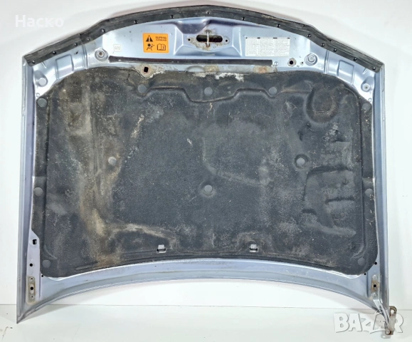 Преден Капак Honda Accord 7 VII Facelift Хонда Акорд 7 Фейслифт, снимка 2 - Части - 53479509