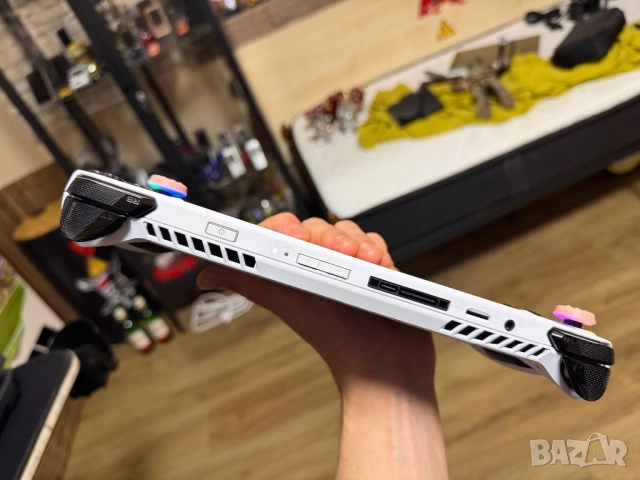 Asus ROG Ally , снимка 3 - Други игри и конзоли - 52633574