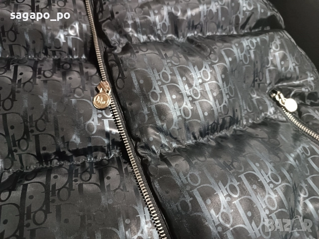 дамско яке Dior, снимка 5 - Якета - 52833135