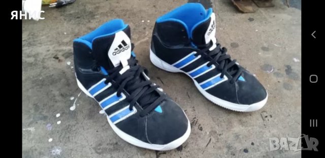 ОРИГИНАЛНИ МАРАТОНКИ  ADIDAS  40.номер..25. См. Стелка.КАТО  НОВИ, снимка 5 - Маратонки - 27564160