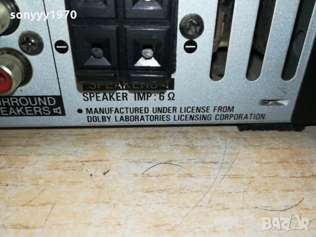 aiwa amplifier 2203211046, снимка 15 - Ресийвъри, усилватели, смесителни пултове - 32255150