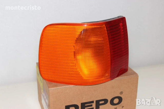 ✔️НОВ ляв стоп Audi 100 C4 седан (1990-1994г.) 4A5945217B / 4A5945218B, снимка 2 - Части - 52954846