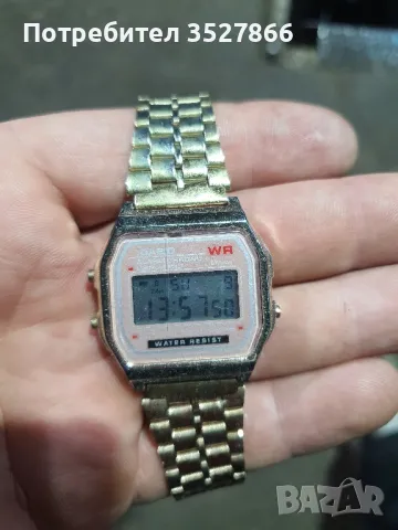 Часовник Casio, снимка 2 - Други - 47482639