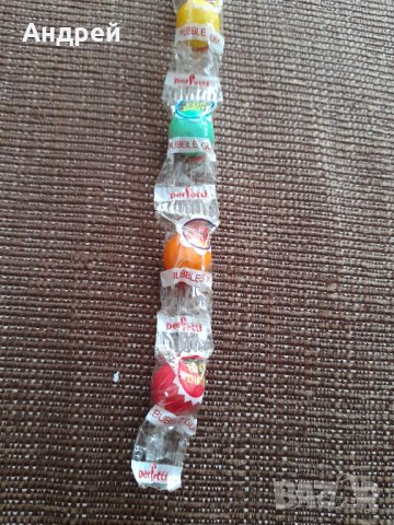 Стара дъвка Mirobe, снимка 3 - Колекции - 39404977