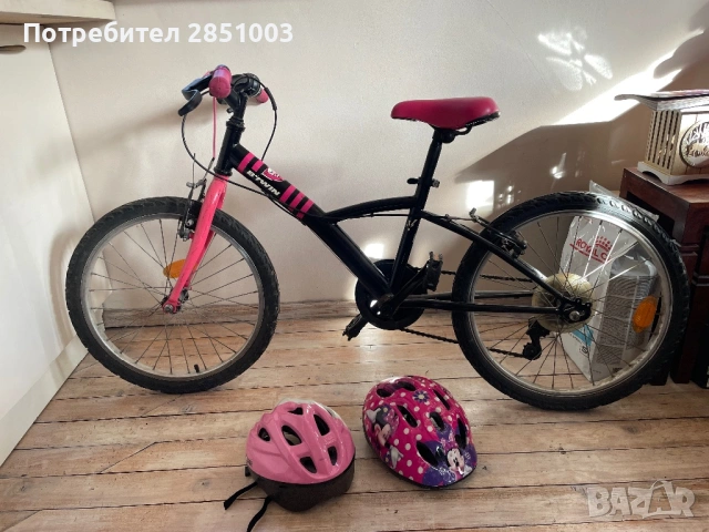 Детско колело Btwin 20