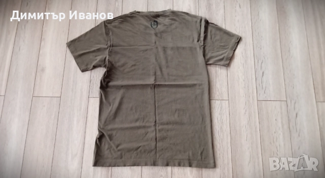 Тениска Punisher Army Ranger Green, размер М, снимка 3 - Тениски - 51957596