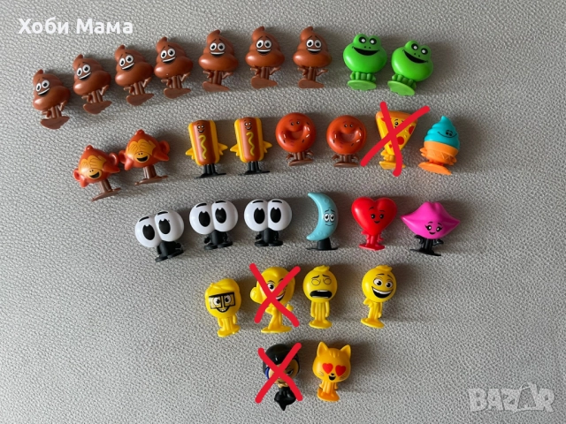 Билла Серия Емоджи Филмът 2017