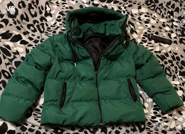 Дамско яке, снимка 2 - Якета - 53248238