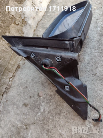 Дясно огледало BMW E46 комби седан, снимка 4 - Части - 50980796