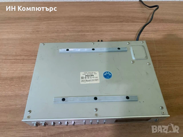 Продавам компактен тунер Philips 22AH109, снимка 6 - Други - 51004877