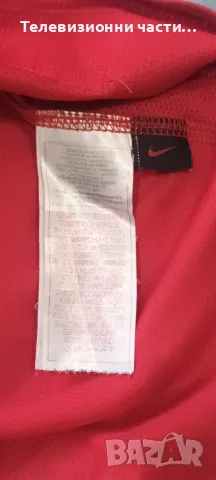 Оригинална футболна тениска фланелка Ronaldo Manchester United сезон 2007-09 Nike 237945-666, снимка 4 - Спортни дрехи, екипи - 50347907