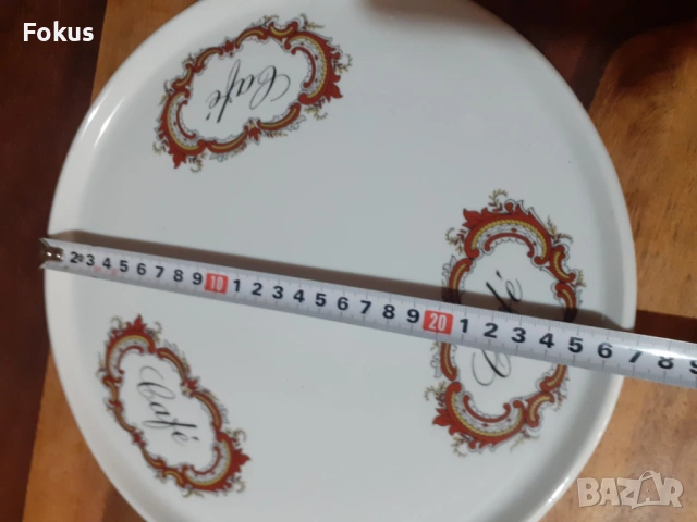 Сервиз комплект за кафе порцелан Limoges Florence France, снимка 4 - Антикварни и старинни предмети - 53394642