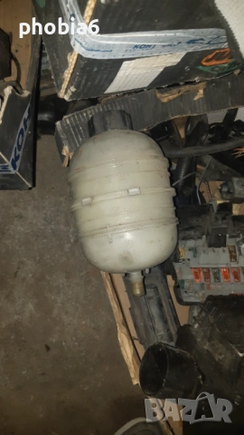 Казанче за антифриз-Пежо 206