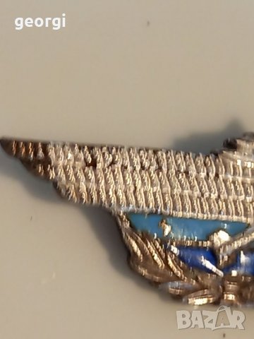 Военен награден знак за класна специалност първа степен , снимка 5 - Антикварни и старинни предмети - 39199890