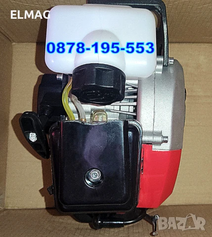 ДВУТАКТОВ ДВИГАТЕЛ за ЛОДКА  ,,БАЙКАЛ'' - 4к.с., снимка 13 - Водни спортове - 35936256