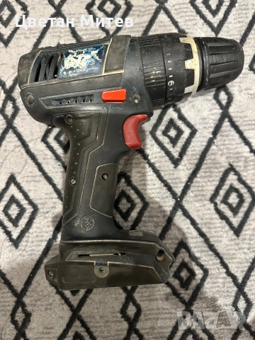 Bosch винтоверт, снимка 5 - Винтоверти - 53100622