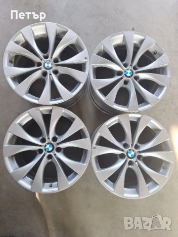 ОРИГИНАЛНИ АЛУМИНИЕВИ ДЖАНТИ ЗА BMW Х5 Е70 stуle 227 Спорт Пакет  -20 цола