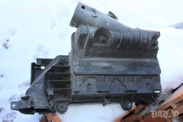 Филтърна кутия Форд Фиеста 6 1.4d 2008 Ford Fiesta 6  9652987380  9647737680 9686958180, снимка 6 - Части - 49232822