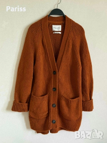 Marc O'Polo вълнена жилетка