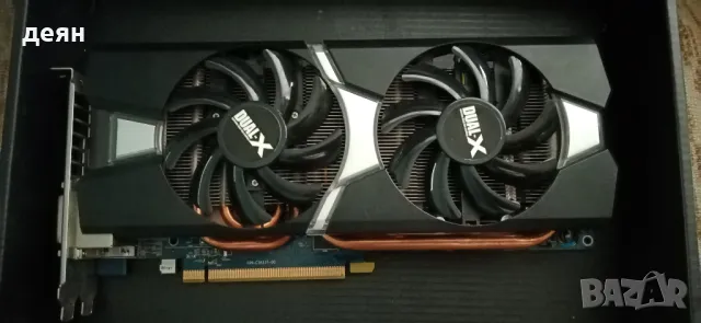 Продавам видео карта  sapphire r9 280 3gb 
