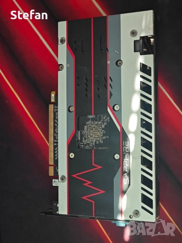 AMD RX 570 8gb, снимка 3 - Видеокарти - 51524054