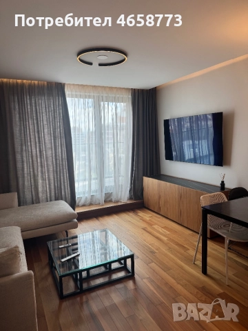 Луксозен Двустаен Апартамент в кв. Манастирски Ливади - запад