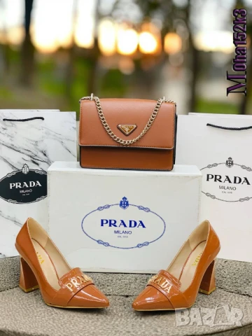 чанти prada