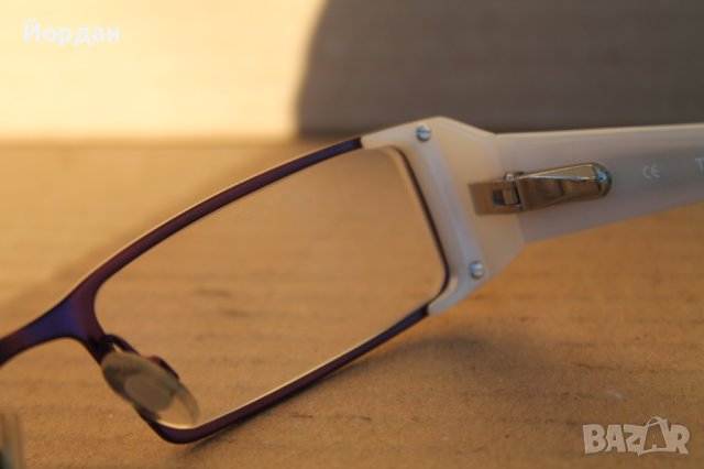 Рамки/диоптрични очила ''Tommy Hilfiger'', снимка 9 - Слънчеви и диоптрични очила - 43559299