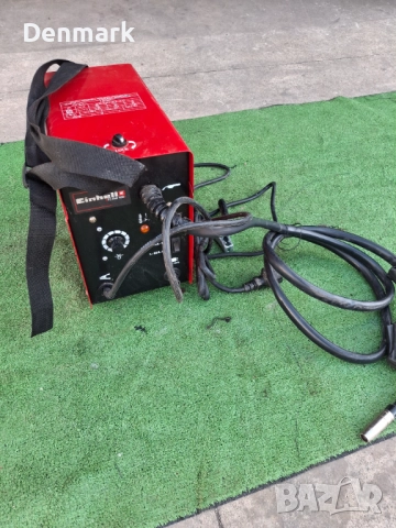 Телоподаващ заваръчен автомат- Без газ 