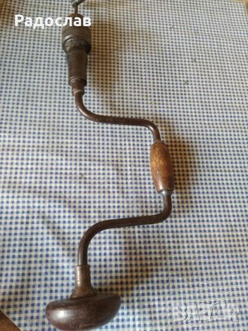 стар голям маткап дрелка