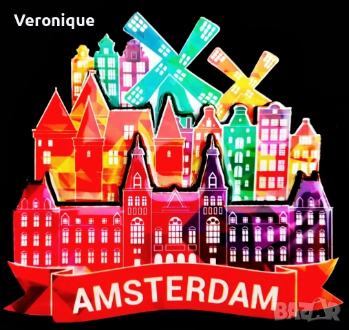 Магнити за хладилник част IV, снимка 15 - Колекции - 21470064