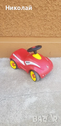 Кола за бутане Puky, снимка 1