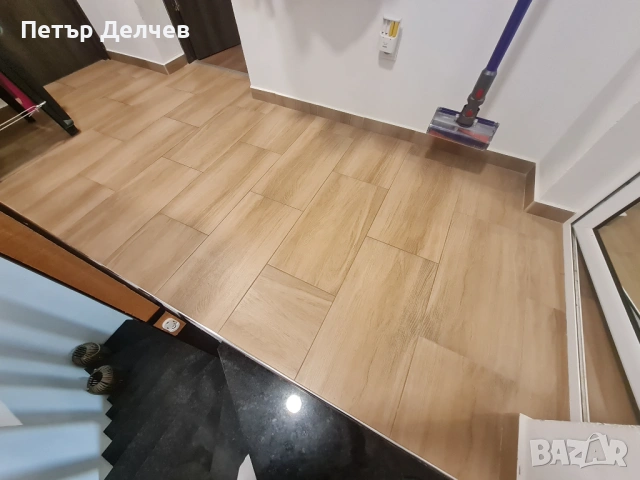 ПОДОВИ ЗАМАЗКИ И НАСТИЛКИ - Ламинат, SPC, Гранитогрес, снимка 3 - Ремонти на къщи - 53136461