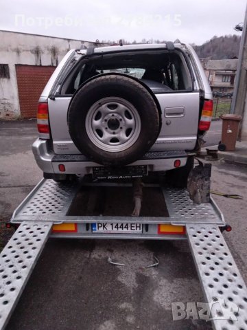 Опел Фронтера Б на части, снимка 7 - Автомобили и джипове - 38947756