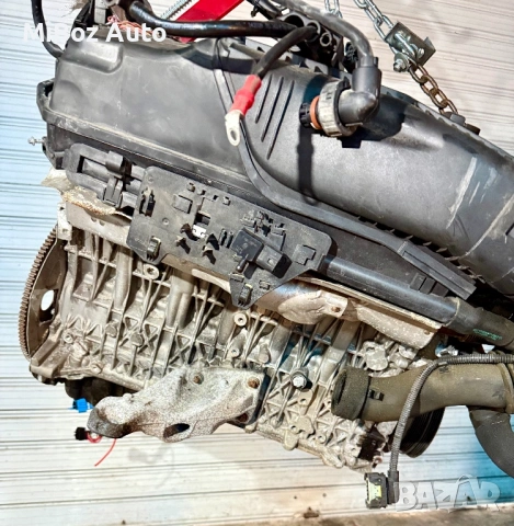 Двигател M57 BMW E92, снимка 4 - Части - 53136169