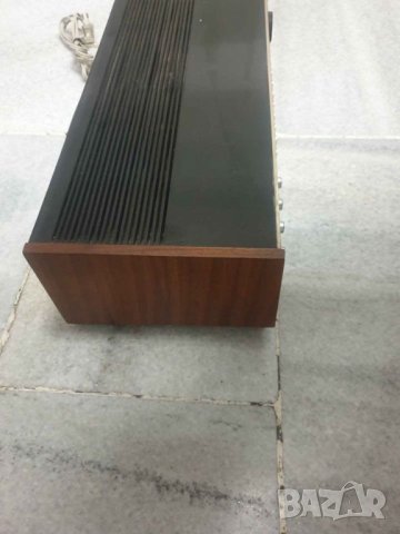 Ресийвър / Усилвател с тунер GRUNDIG RTV 350 Много запазен. Всичко му работи., снимка 2 - Ресийвъри, усилватели, смесителни пултове - 37755286