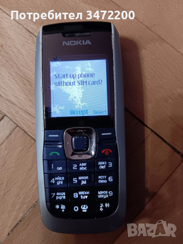Мобилни телефони Nokia 1100, Nokia 2600 , снимка 4 - Nokia - 52979462