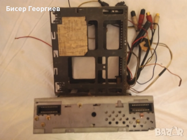 Авторадиокасетофон  PANASONIK  CQ-L41EG, снимка 5 - Аксесоари и консумативи - 52102757