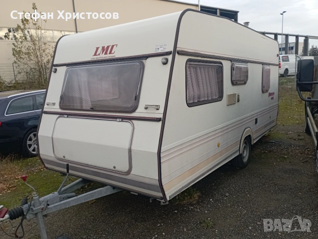 Каравана LMC, снимка 2 - Каравани и кемпери - 53461597