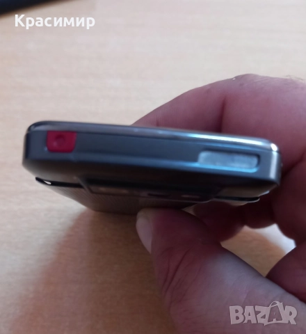 Телефон Nokia E71, снимка 2 - Nokia - 52459152