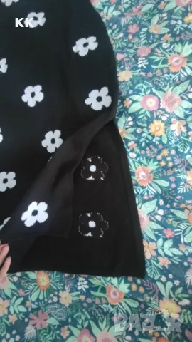 Рокля на маргаритки , снимка 2 - Рокли - 48001624