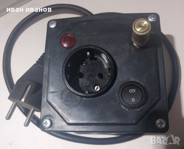 регулатор на обороти  ъглошлайф , снимка 2 - Други - 53404986