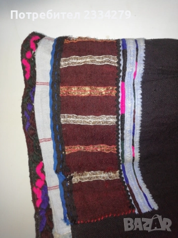 Стари тракийски сукмани 100% автентичност. , снимка 12 - Антикварни и старинни предмети - 52810431