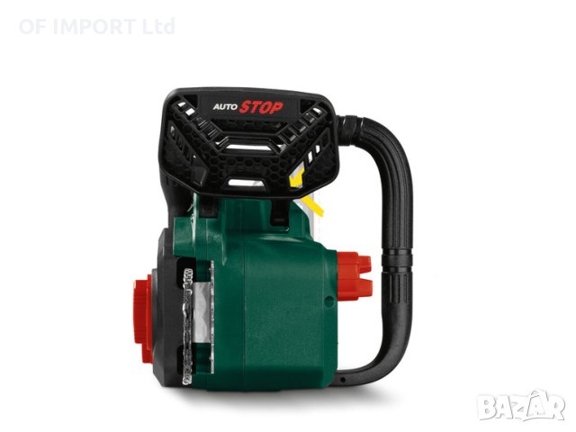 Мощна Aкумулаторна Резачка PARKSIDE 40V Li-Ion X-Team, снимка 6 - Градинска техника - 40466465