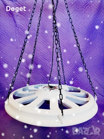 Полилей, снимка 6 - Полилеи - 52632327