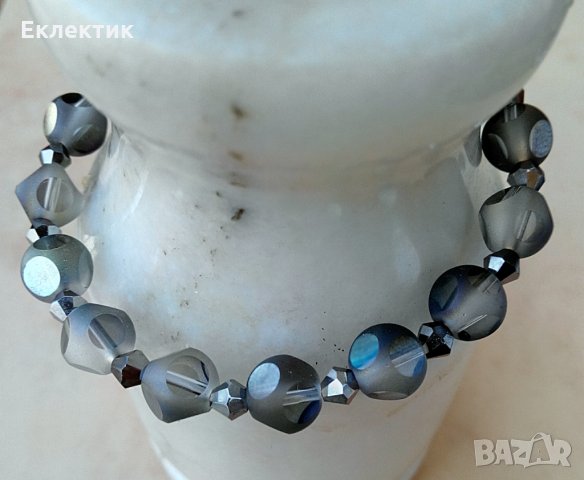 Кристални гривни, снимка 16 - Гривни - 35637595