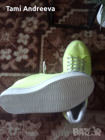 Кецове + подарък , снимка 3 - Кецове - 37385258