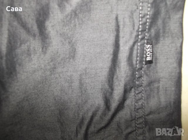 Ризи BOSS   мъжки,М и ХЛ, снимка 8 - Ризи - 27310807