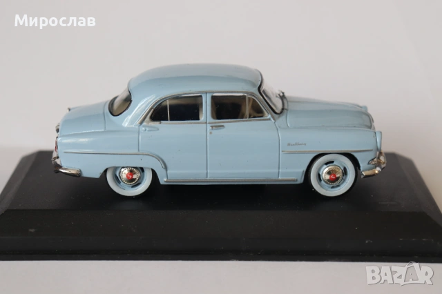 1:43 SIMCA ARONDE1300 КОЛИЧКА РЕТРО МОДЕЛ, снимка 5 - Колекции - 53078178